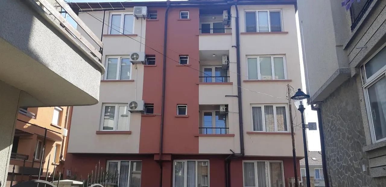Penzion Къща За Гости Симеонови Sozopol