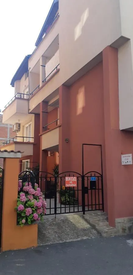 Penzion Къща За Гости Симеонови Sozopol Bulharsko