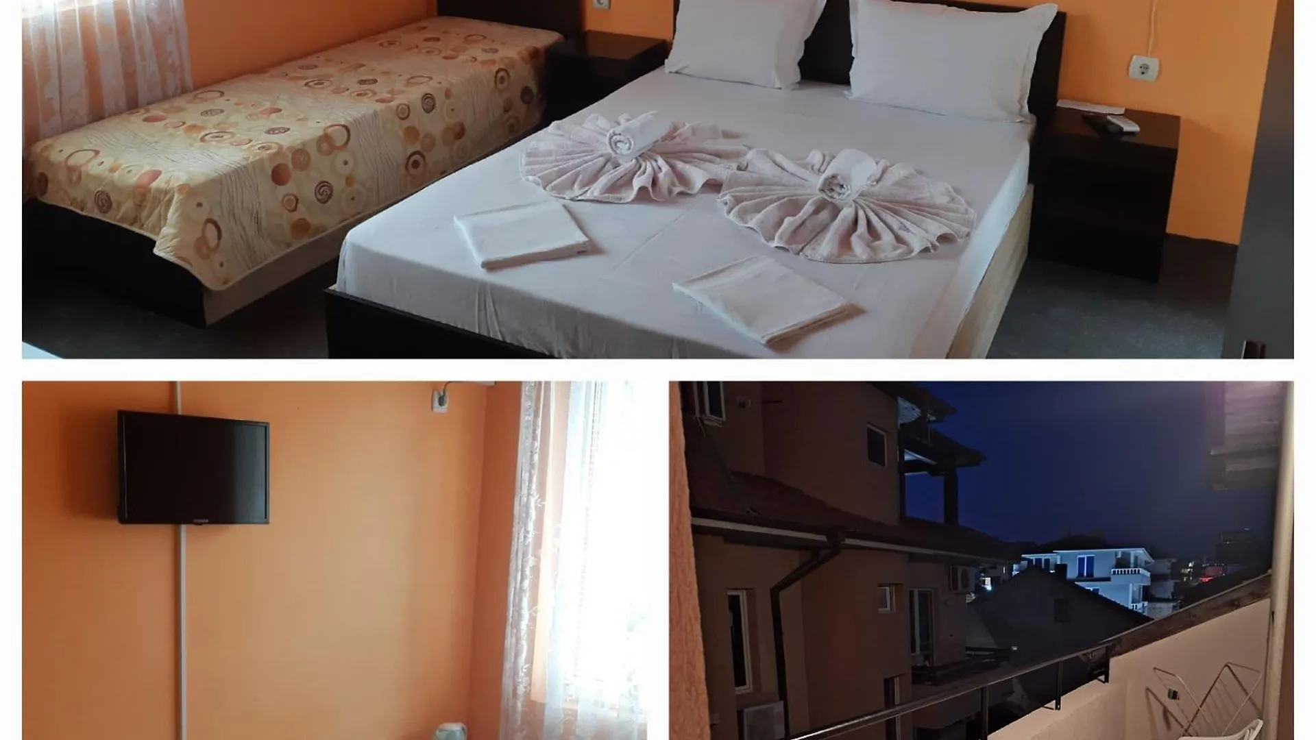 Къща За Гости Симеонови 0*, Sozopol