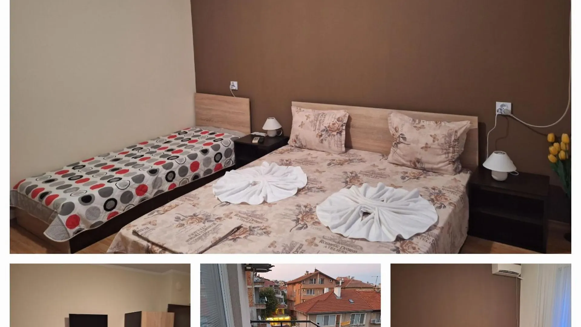 Penzion Къща За Гости Симеонови Sozopol
