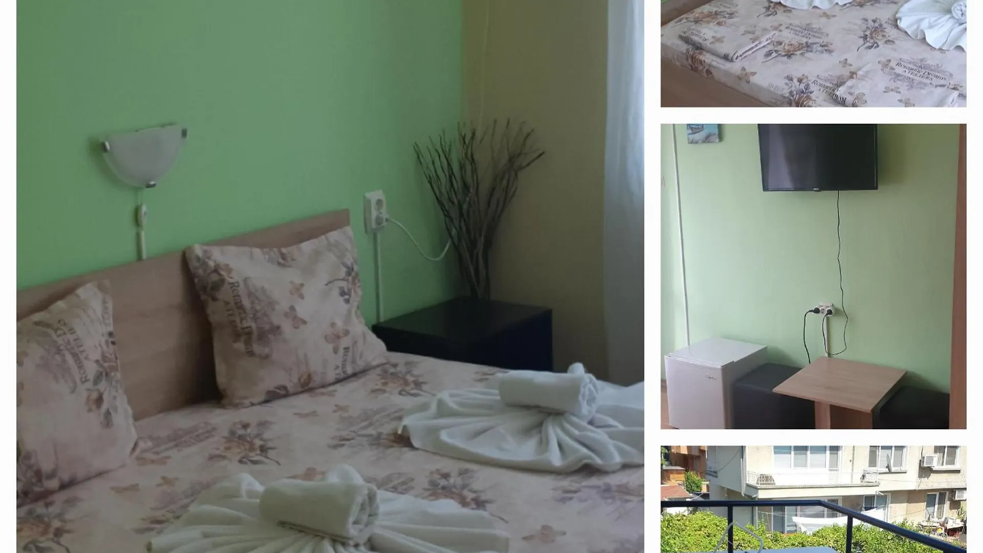 Къща За Гости Симеонови Penzion Sozopol
