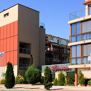 Onegin & Thermal Zone Sozopol